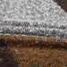 S6427 - Women Ladies Fashion Plaid Scarf Blanket Winter Warm Wrap Shawl - Coffee - Image 6