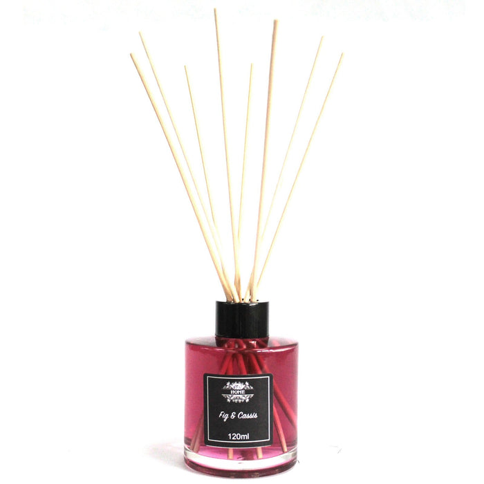 120ml Reed Diffuser - Fig & Cassis