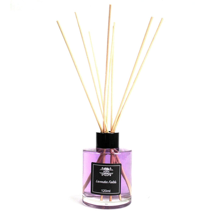 120ml Reed Diffuser - Lavender Fields