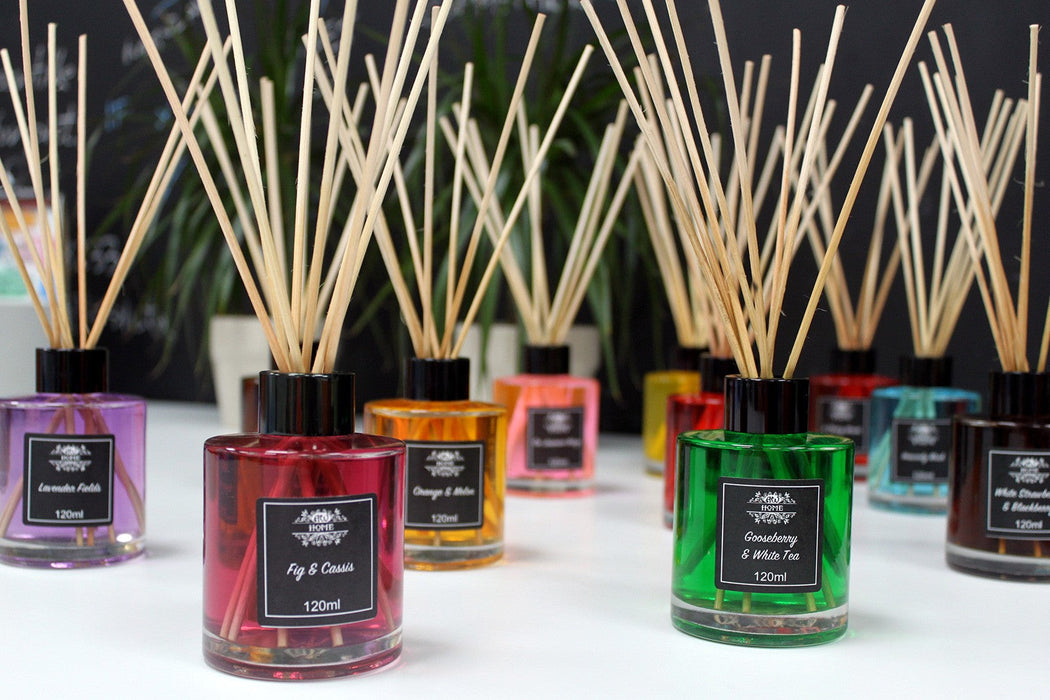 120ml Reed Diffuser - Lavender Fields