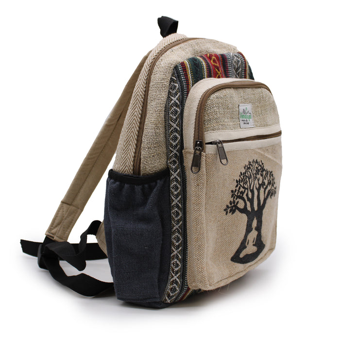 Small Backpack -  Bohdi Tree Design