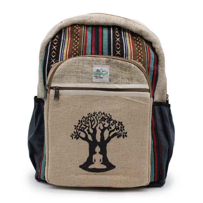 Large Backpack - Bohdi Tree Design