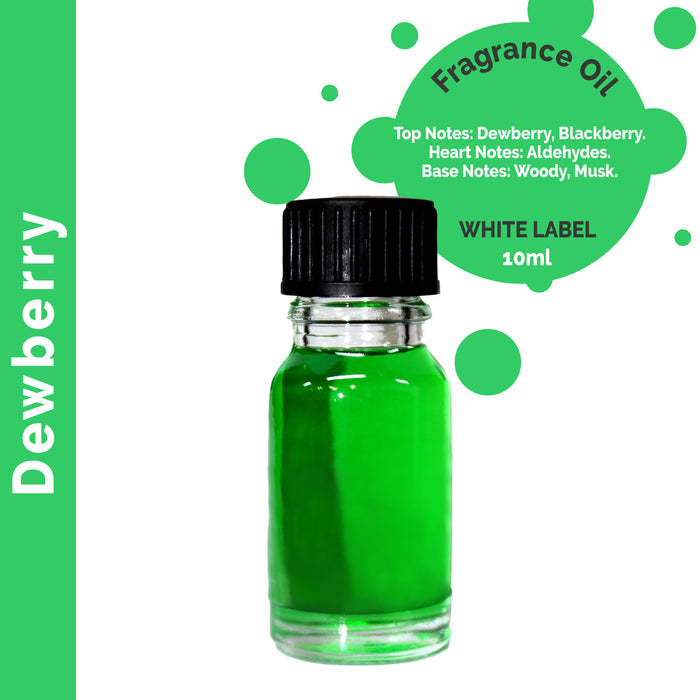 10 ml Dewberry Fragrance Oil - UNLABELLED