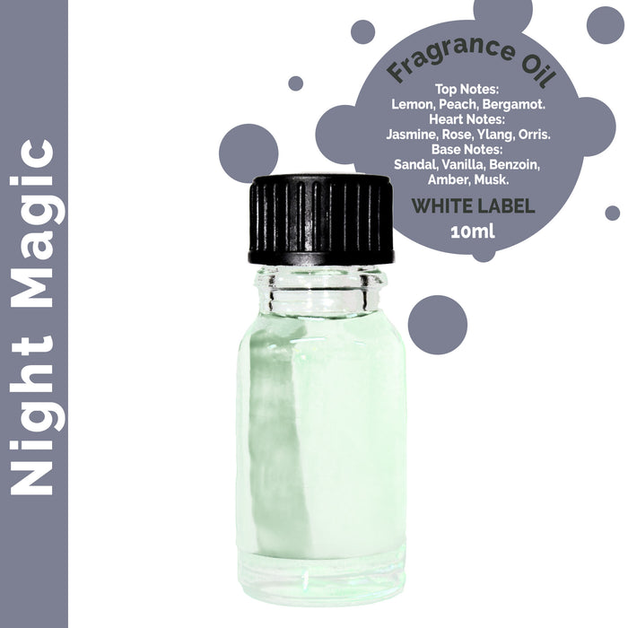 10 ml Night Magic Fragrance Oil - UNLABELLED