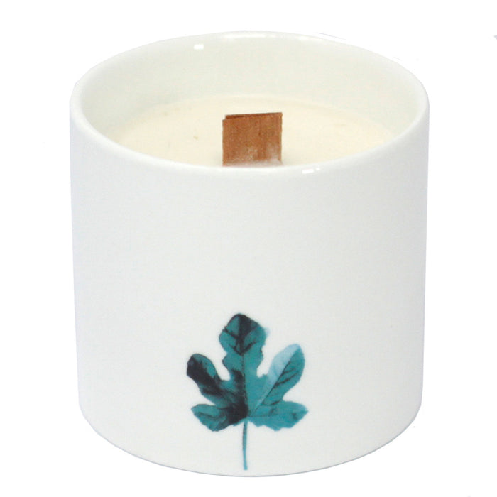 Large Botanical Candles - Marsh Violet