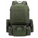 50L Combo Pack Tactical Outdoor Military Backpack - Love Thy Bargains