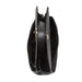 Lb6871-miss Lulu Stylish Ladies Leather Handbag Shoulder Bag Black - Image 3