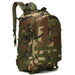 40L 3D Bag - Molle Tactical Backpack-1