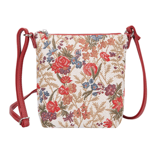 V&A Licensed Flower Meadow - Sling Bag - Love Thy Bargains