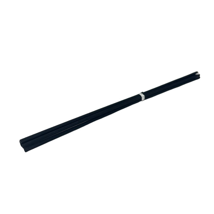 3mm x 220mm Black Replacement Reeds x6-0