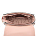 Lb6872 - Miss Lulu Matte Leather Midi Handbag - Pink - Image 8