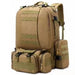 50L Combo Pack Tactical Outdoor Military Backpack - Love Thy Bargains