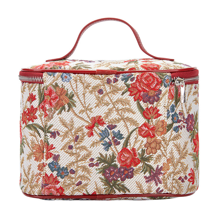 V&A Licensed Flower Meadow - Toiletry Bag-4