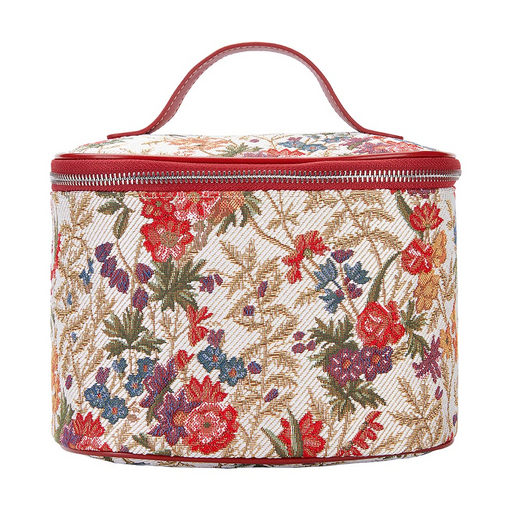 V&A Licensed Flower Meadow - Toiletry Bag-0