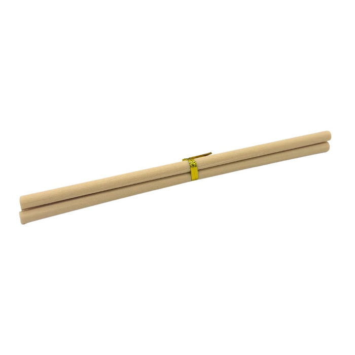 6mm x 75mm Extra Thick Replacement Reeds (Natural) x3-0