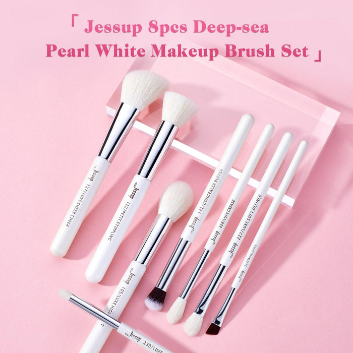 8PCS Makeup Brush Set T238 Individual