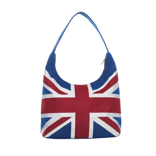 Union Jack - Hobo Bag-0