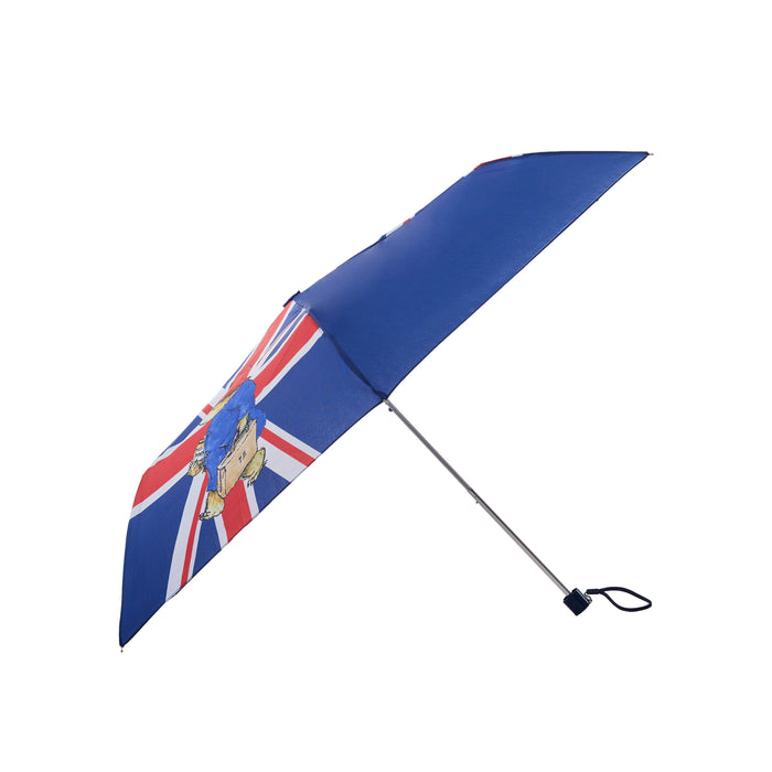 Union Jack Paddington Bear™  - Folding Umbrella-1