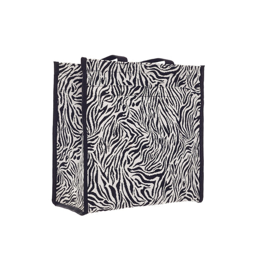 Zebra Print - Shopper Bag - Love Thy Bargains