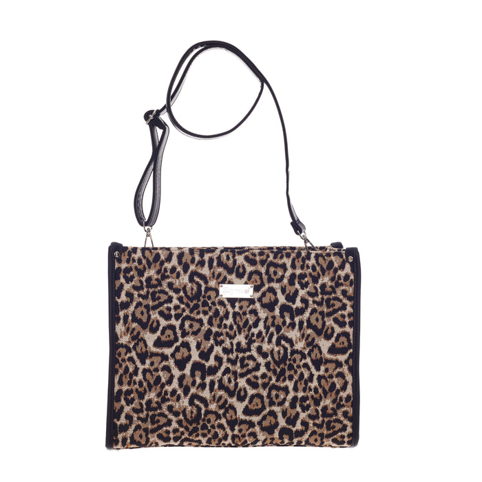 Leopard Print - City Bag-1