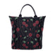 Mackintosh Simple Rose Black - Foldaway Bag-2