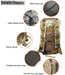 30L A15326 - Molle Tactical Backpack-4