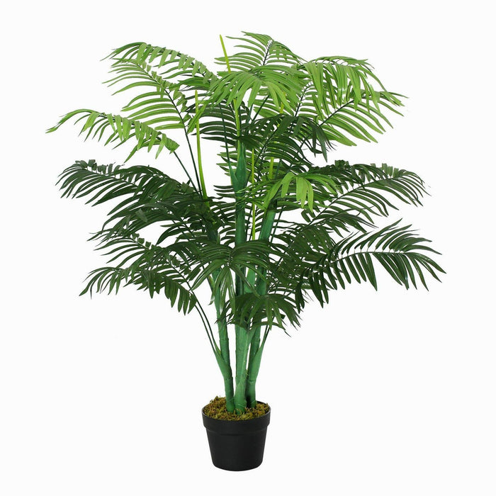 Artificial Potted Palm Tree Plant Home Office 125cm