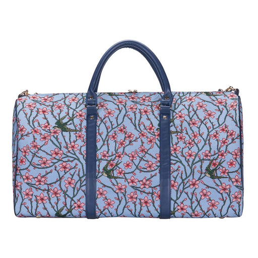 V&A Licensed Almond Blossom and Swallow - Big Holdall-0