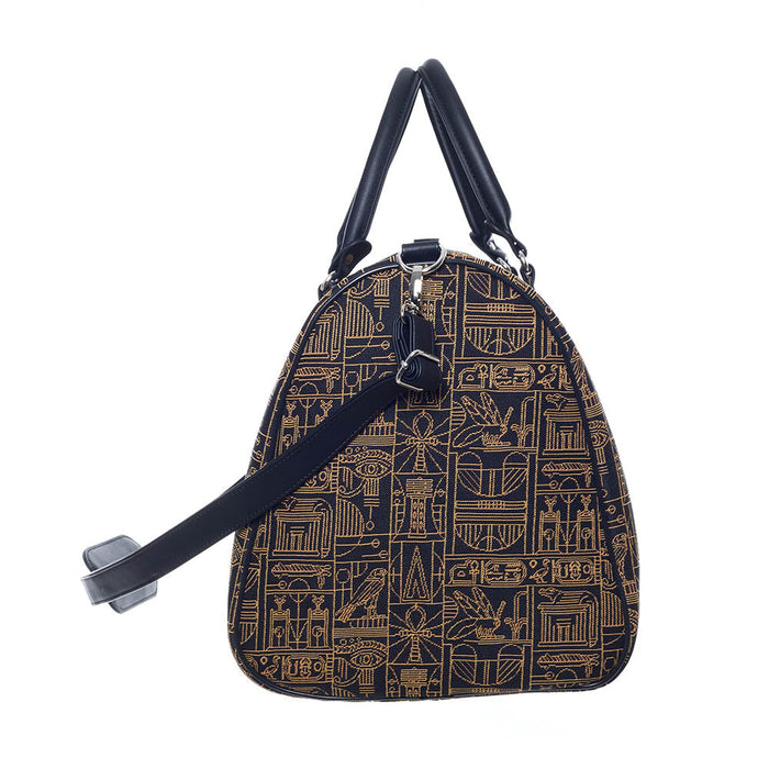 The British Museum Egyptian - Big Holdall Bag-1