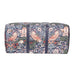 William Morris Strawberry Thief Blue - Big Holdall Bag-4