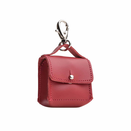 Mini bag charm - Red-0