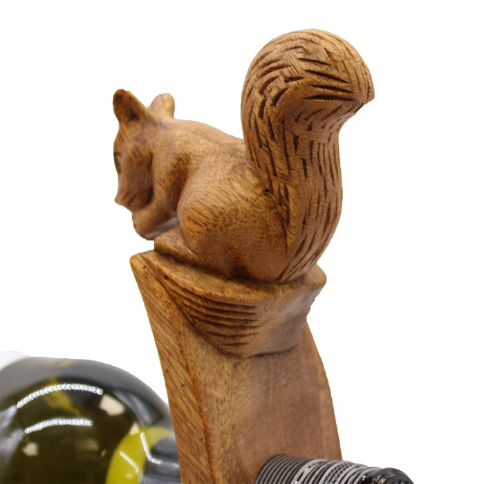 Balance Wine Holders - Squirrel