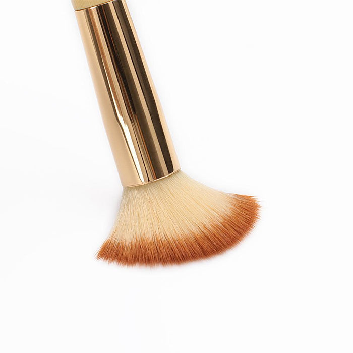 Bamboo Complete Makeup Brush Set 20 Pcs T145