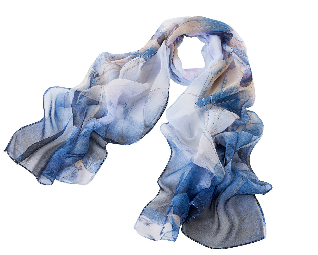 Chiffon Scarves