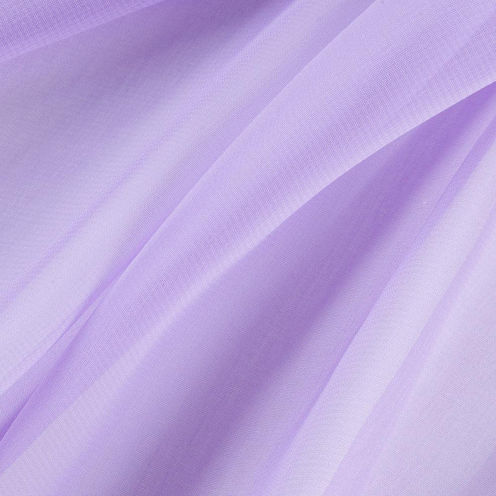 Violet - Plain Chiffon - Love Thy Bargains