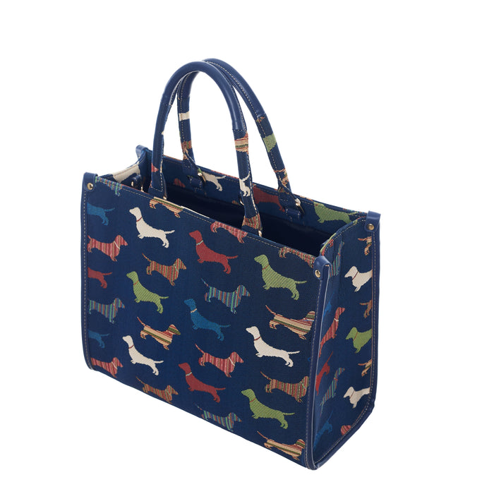 Dachshund - City Bag-1