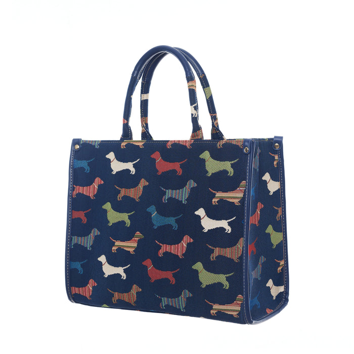 Dachshund - City Bag-0