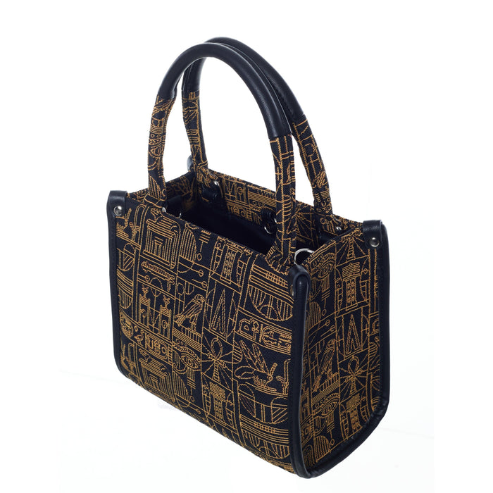 The British Museum Egyptian - City Bag Small - Love Thy Bargains