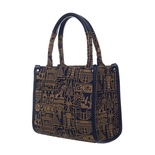 The British Museum Egyptian - City Bag Small-0