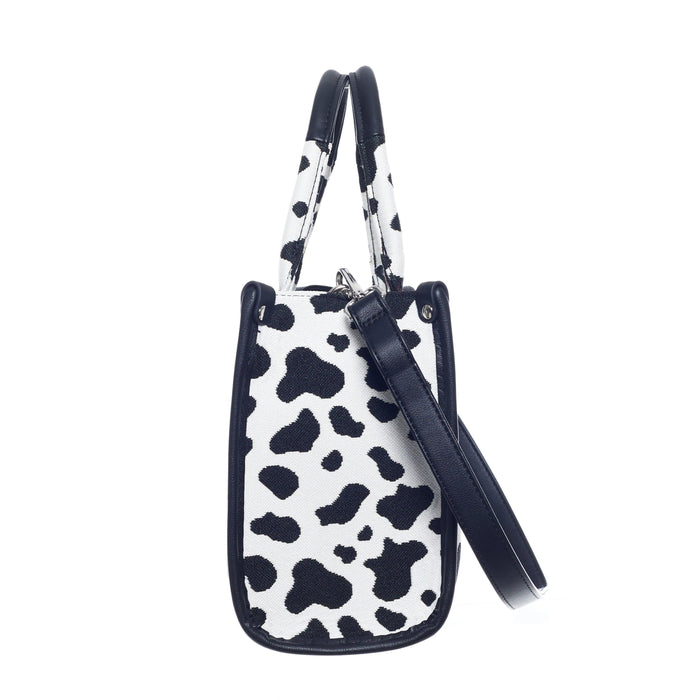 Cow Print - City Bag Small - Love Thy Bargains