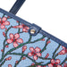 V&A Licensed Almond Blossom and Swallow - College Bag-5