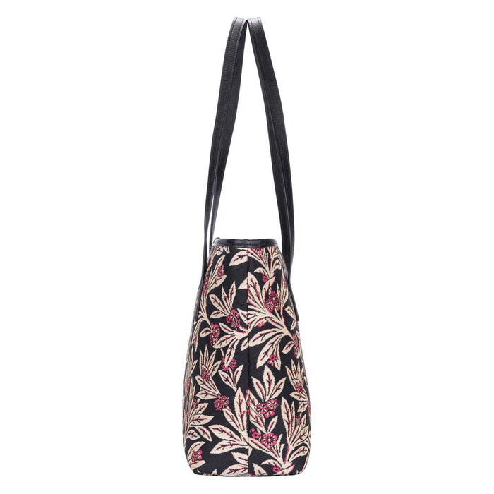 V&A Licensed Golden Fern - College Bag-4