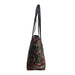 Morning Garden Black - College Bag - Love Thy Bargains