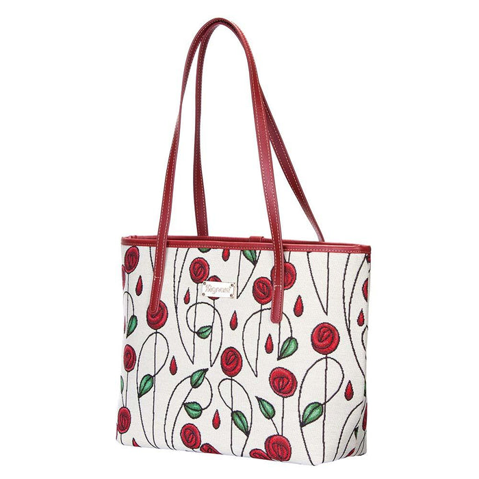 Mackintosh Simple Rose - College Bag-4