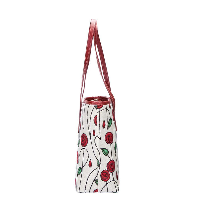 Mackintosh Simple Rose - College Bag-3
