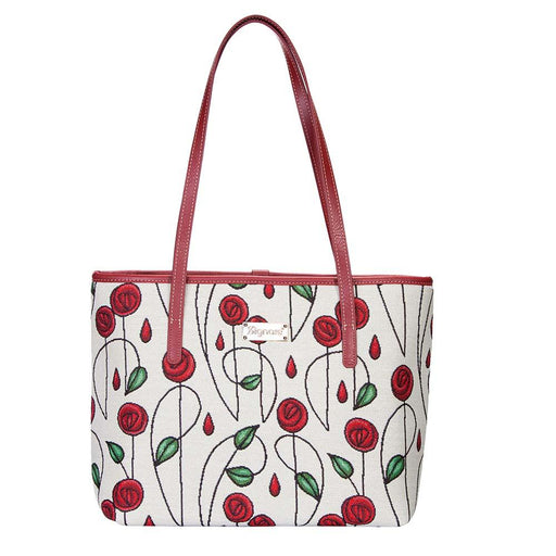 Mackintosh Simple Rose - College Bag-0