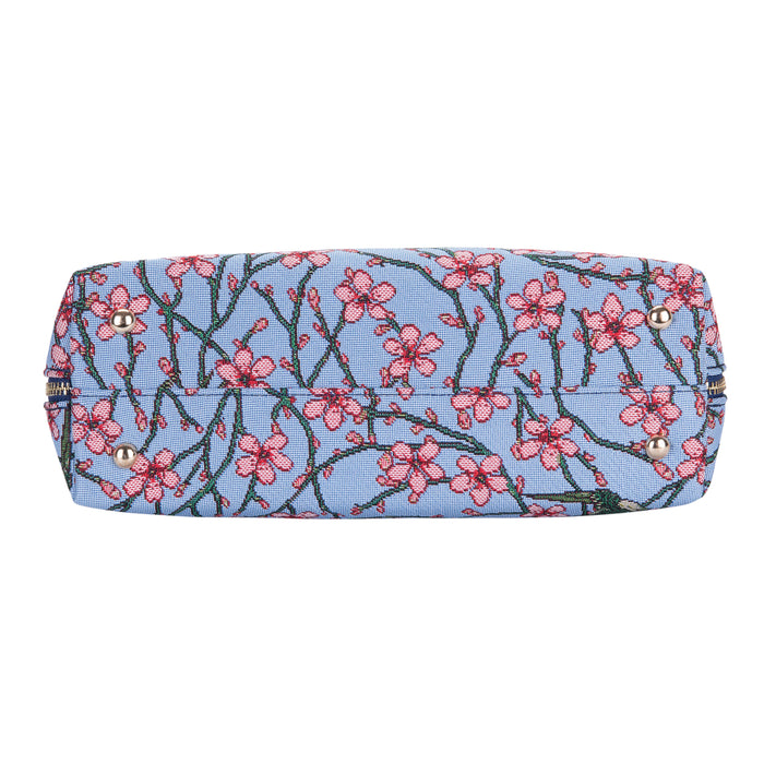 V&A Licensed Almond Blossom and Swallow - Convertible Bag-5