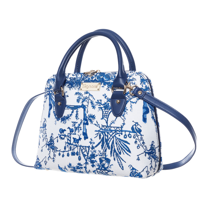 The British Museum Chinoiserie - Convertible Bag-1