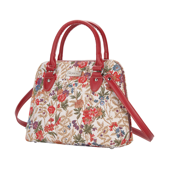 V&A Licensed Flower Meadow - Convertible Bag-2