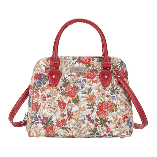 V&A Licensed Flower Meadow - Convertible Bag-0